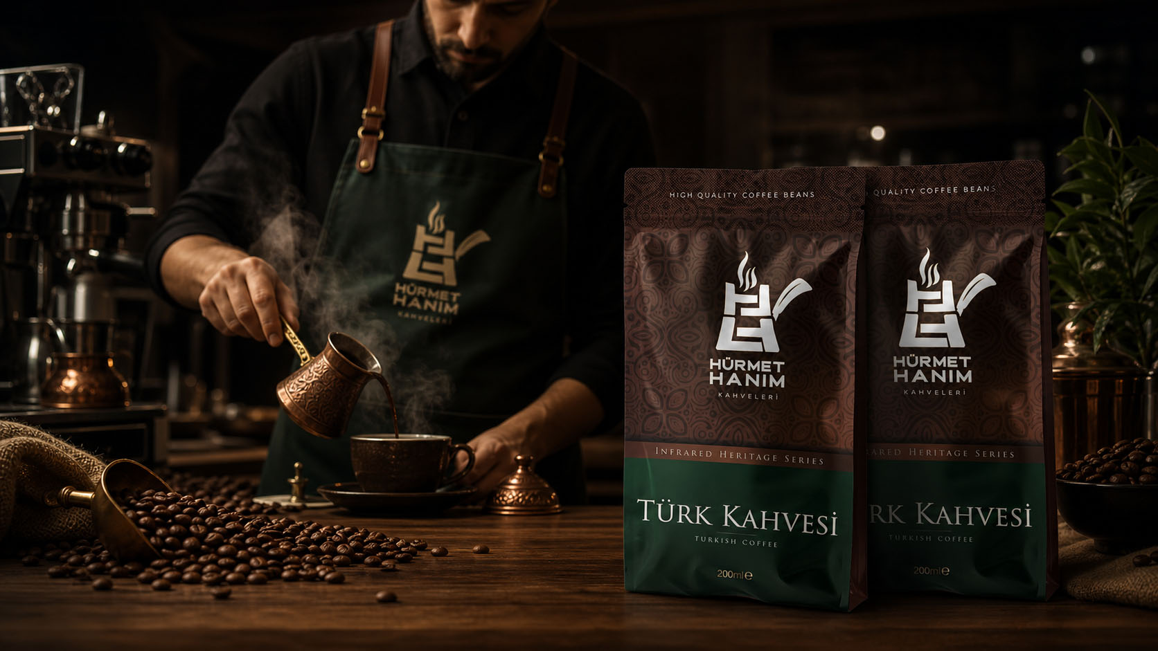 Kahve Üretiminde Hassas Noktalar